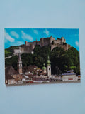 AK Festung Hohensalzburg.