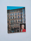 AK Salzburg. Mozarts Geburtshaus. Getreidegasse.