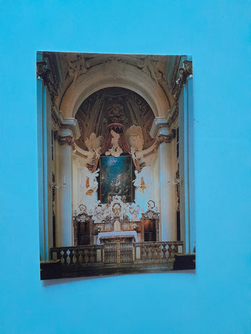 AK Salzburg. Kajetanerkirche. Spitalskirche der Barmherzigen Brüder.