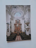 AK St. Markus in Salzburg.