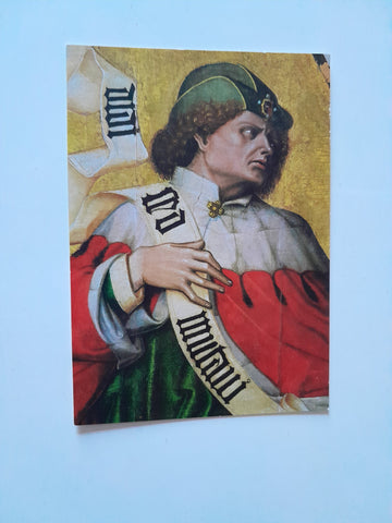 AK Salzburg. C. Laib Hl. Hermes. Salzburger Museum.