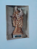 AK Erzabtei St. Peter Salzburg. Maria Säul Schöne Madonna in der Stiftskirche.