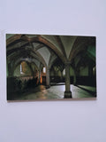 AK Salzburg. Abteikirche Nonnberg. Krypta.