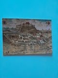 AK Stadtansicht von Salzburg, 1553. Erzabtei St. Peter Salzburg.