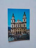AK Dom zu Salzburg.