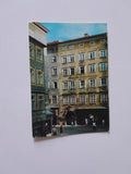 AK Salzburg. Mozarts Geburtshaus. Getreidegasse.