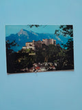 AK Salzburg. Festung Hohensalzburg.