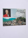 AK Mozartstadt Salzburg.
