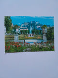 AK Salzburg. Mirabellgarten.