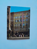 AK Salzburg. Geburtshaus von W.A. Mozart.