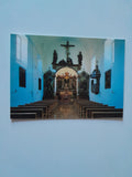 AK Salzburg. Kapuzinerkirche.