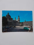 AK Salzburg. Residenzplatz mit Dom.