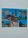 AK Grüße aus Salzburg.