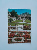 AK Salzburg. Mirabellgarten.