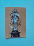 AK Salzburg. Dommuseum. Silbermadonna.