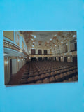 AK Salzburg. Mozarteums-Gebäude.