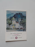 AK Salzburg. Mirabell-Casino. Casino-bar Restaurant