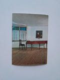 AK Salzburg. Mozarts Geburtszimmer mit dem Walter-Flügel.