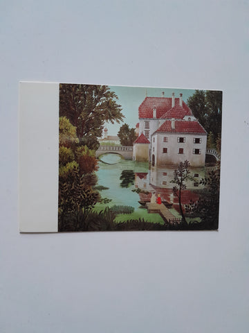 AK Salzburg. Schloß Freisaal. (Regine Dapra)