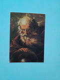 AK Peter Brandl: Gottvater mit der Himmelskugel. Salzburger Barockmuseum.
