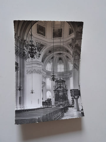 AK Salzburger Dom.
