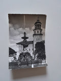 AK Salzburg. Residenzbrunnen u. Glockenspiel.
