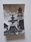AK Salzburg. Residenzbrunnen u. Glockenspiel.