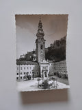 AK Salzburg. Stiftskirche.