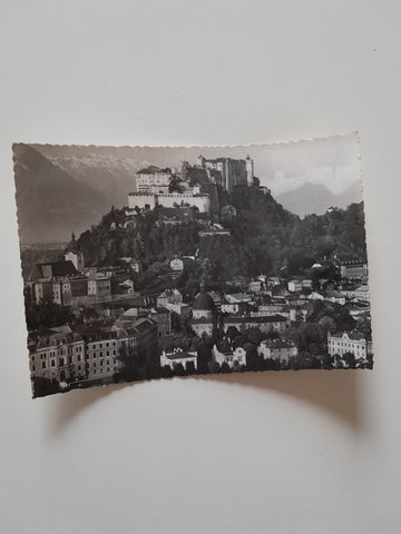 AK Hohensalzburg.