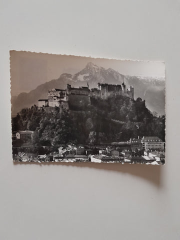 AK Hohensalzburg.