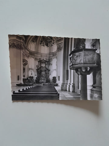 AK Salzburg Dom.