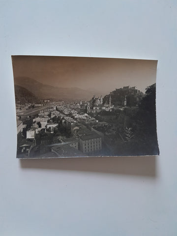 Muster-AK Salzburg.