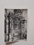 AK Salzburg. Erzabtei St. Peter. Grab und Altar des hl. Rupertus.
