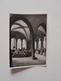 AK Salzburg. Erzabtei St. Peter. Brunnenhaus mit Kreuzgang.