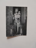 AK Salzburg. Erzabtei St. Peter. Sandsteinmadonna in der Marienkapelle.