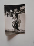 AK Salzburg. Erzabtei St. Peter. Kruzifixus.
