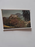 AK Festung Hohensalzburg.