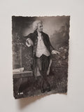 AK W.A. Mozart Gemälde v. Prof. Val. Janschek.
