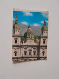 AK Salzburg. Dom.