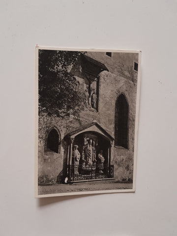 AK Burghof in Salzburg.