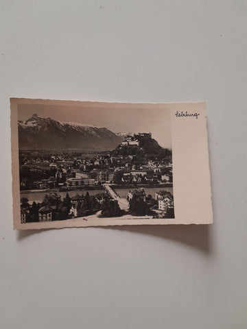 AK Salzburg. (1934)