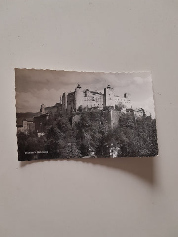 AK Hohensalzburg.
