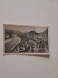 AK Salzburg von der Humboldt-Terrasse.