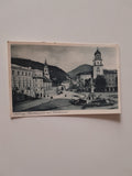 AK Salzburg. Residenzplatz mit Glockenspiel.