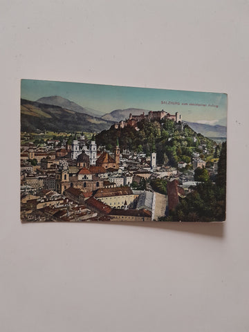 AK Salzburg. (1921)