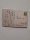 AK Salzburg vom Kapuzinerberg. (1926)