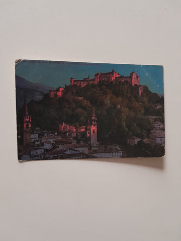AK Hohensalzburg. (1924/25)