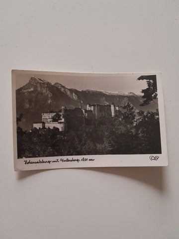 AK Hohensalzburg.