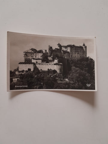 AK Hohensalzburg.