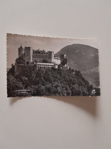 AK Hohensalzburg.